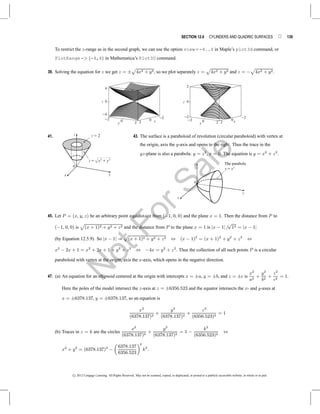 Multi variable solution manual 