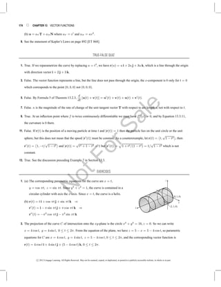 Multi variable solution manual 