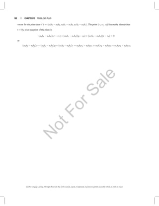 Multi variable solution manual 