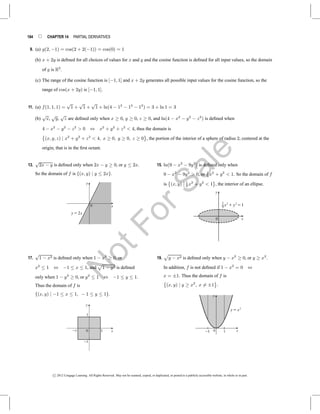 Multi variable solution manual 