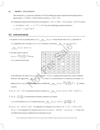 Multi variable solution manual 