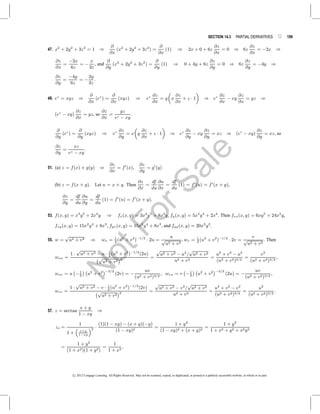 Multi variable solution manual 