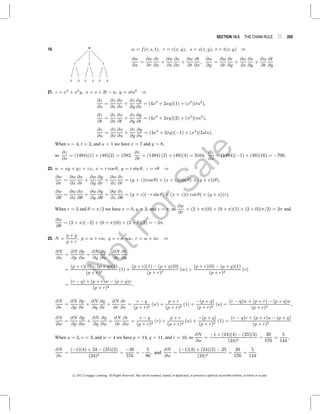Multi variable solution manual 
