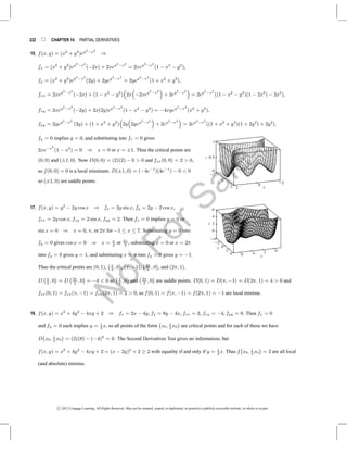 Multi variable solution manual 