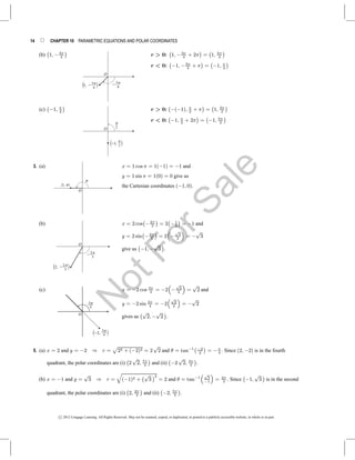 Multi variable solution manual 