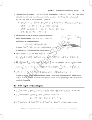 Multi variable solution manual 