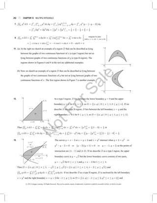 Multi variable solution manual 