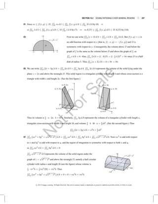 Multi variable solution manual 
