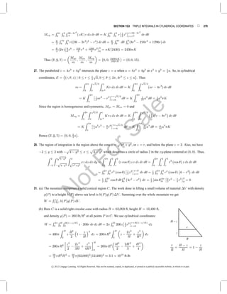 Multi variable solution manual 
