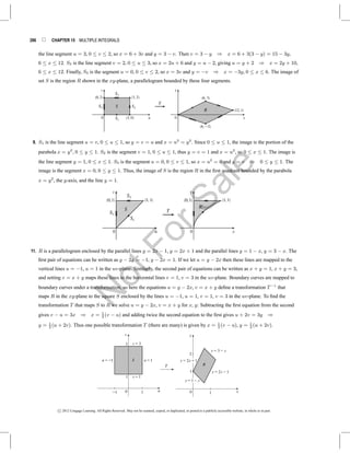 Multi variable solution manual 