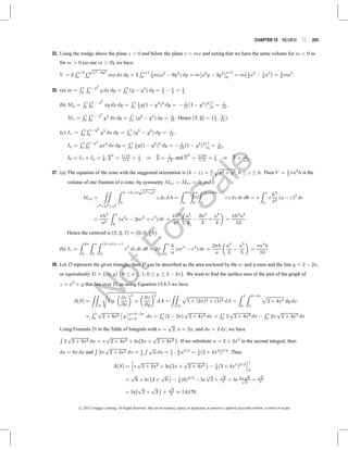 Multi variable solution manual 