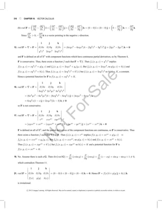 Multi variable solution manual 