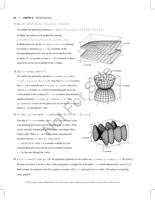 Multi variable solution manual 