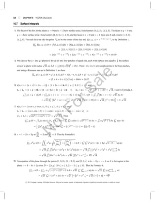Multi variable solution manual 