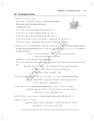 Multi variable solution manual 