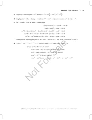 Multi variable solution manual 