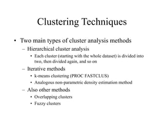 Multivariate Analysis.ppt