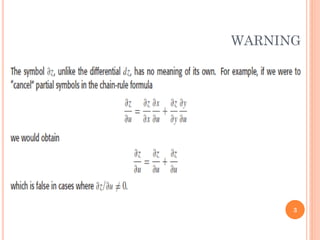 3
WARNING
 
