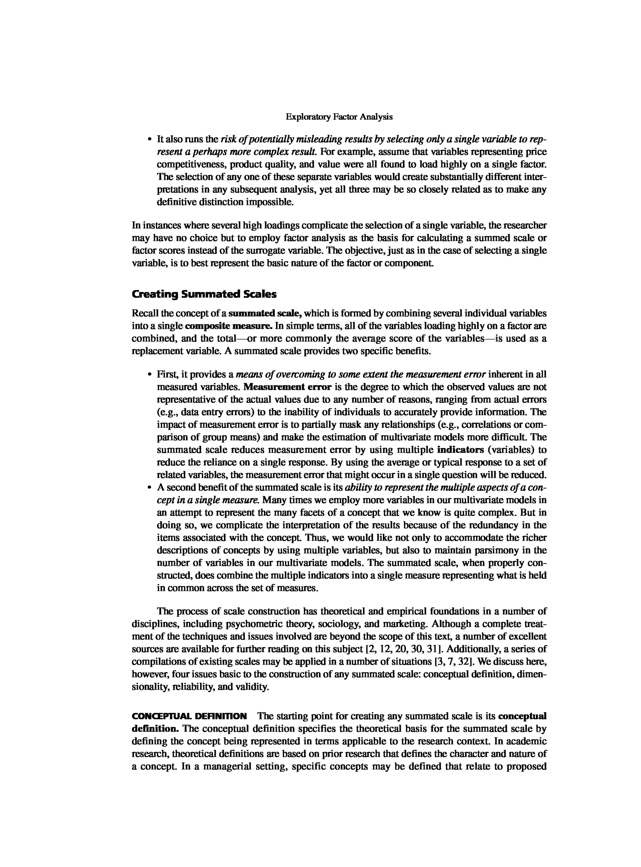 Multivariate Data Analysis