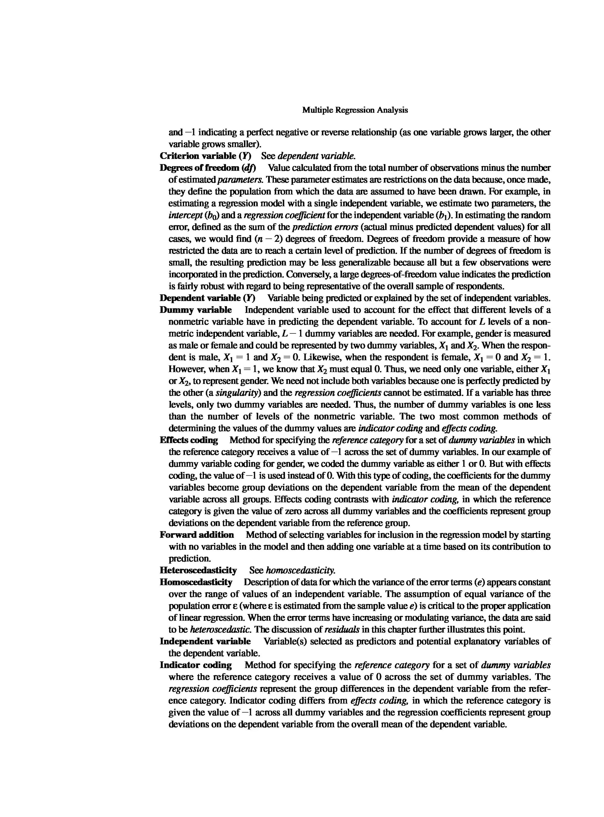 Multivariate Data Analysis