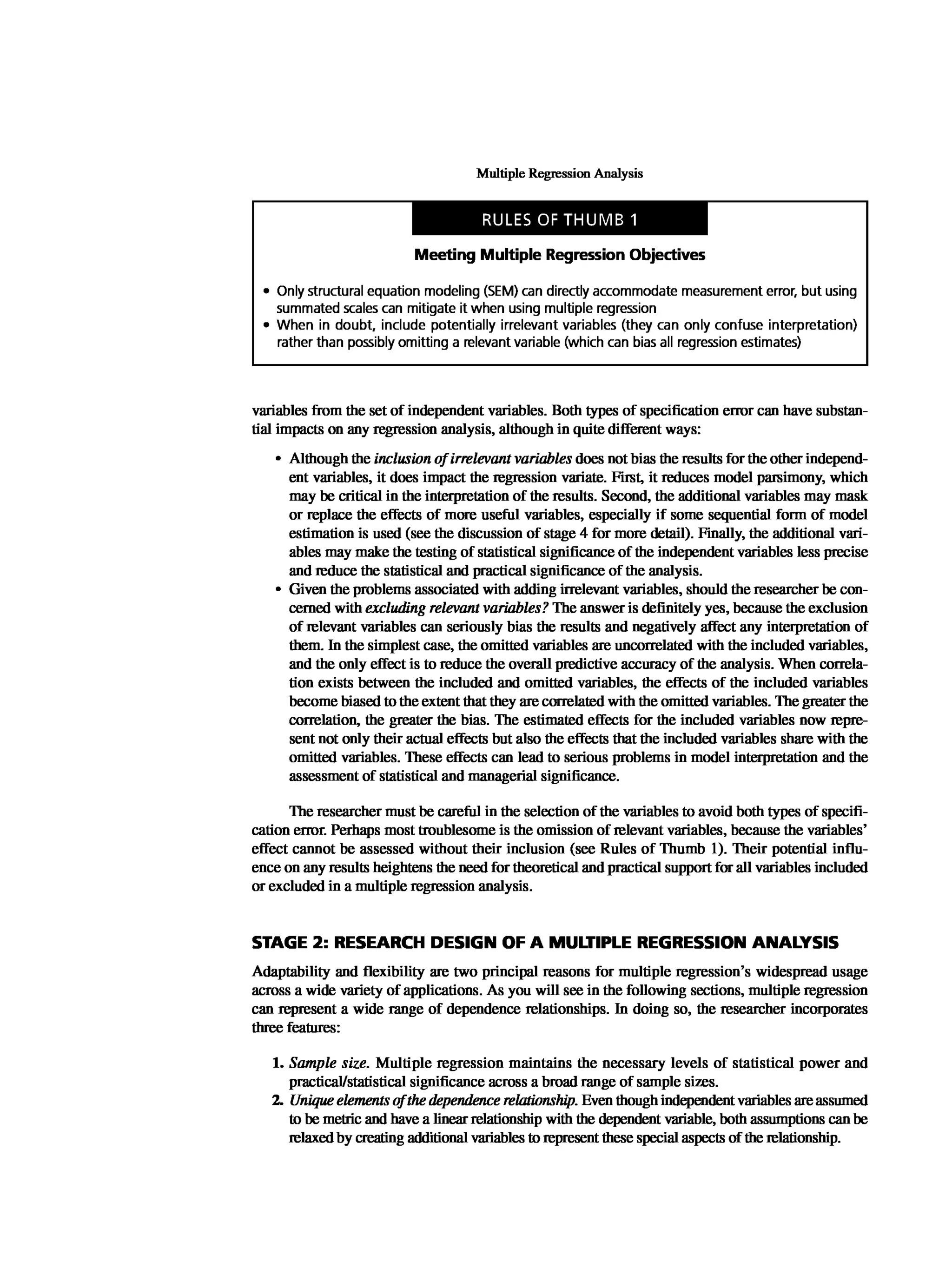 Multivariate Data Analysis