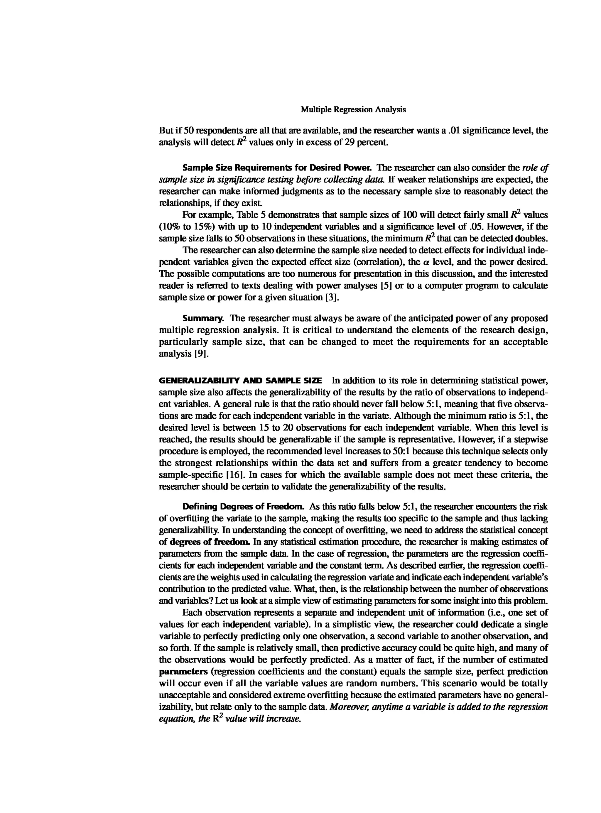 Multivariate Data Analysis