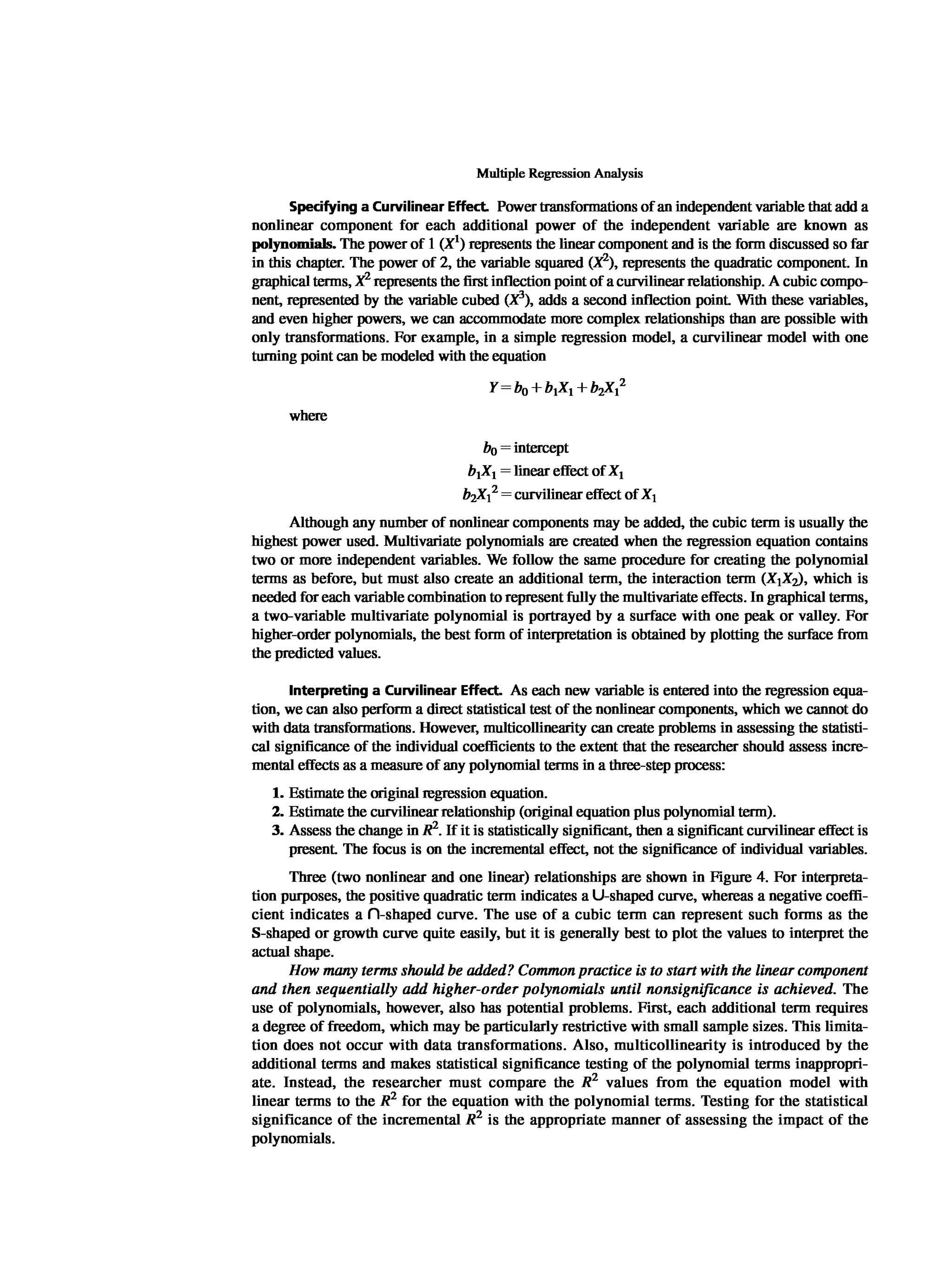 Multivariate Data Analysis