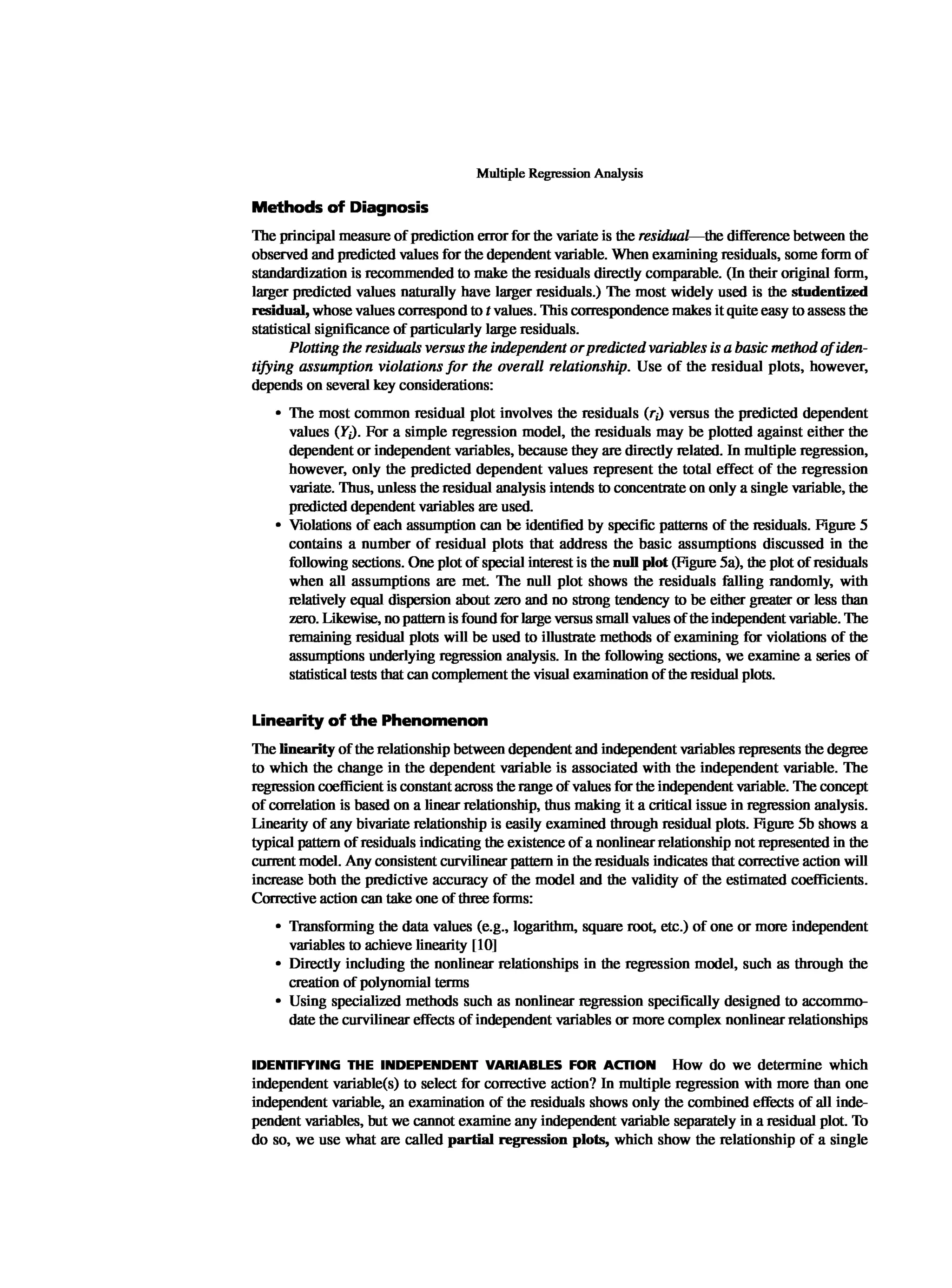 Multivariate Data Analysis