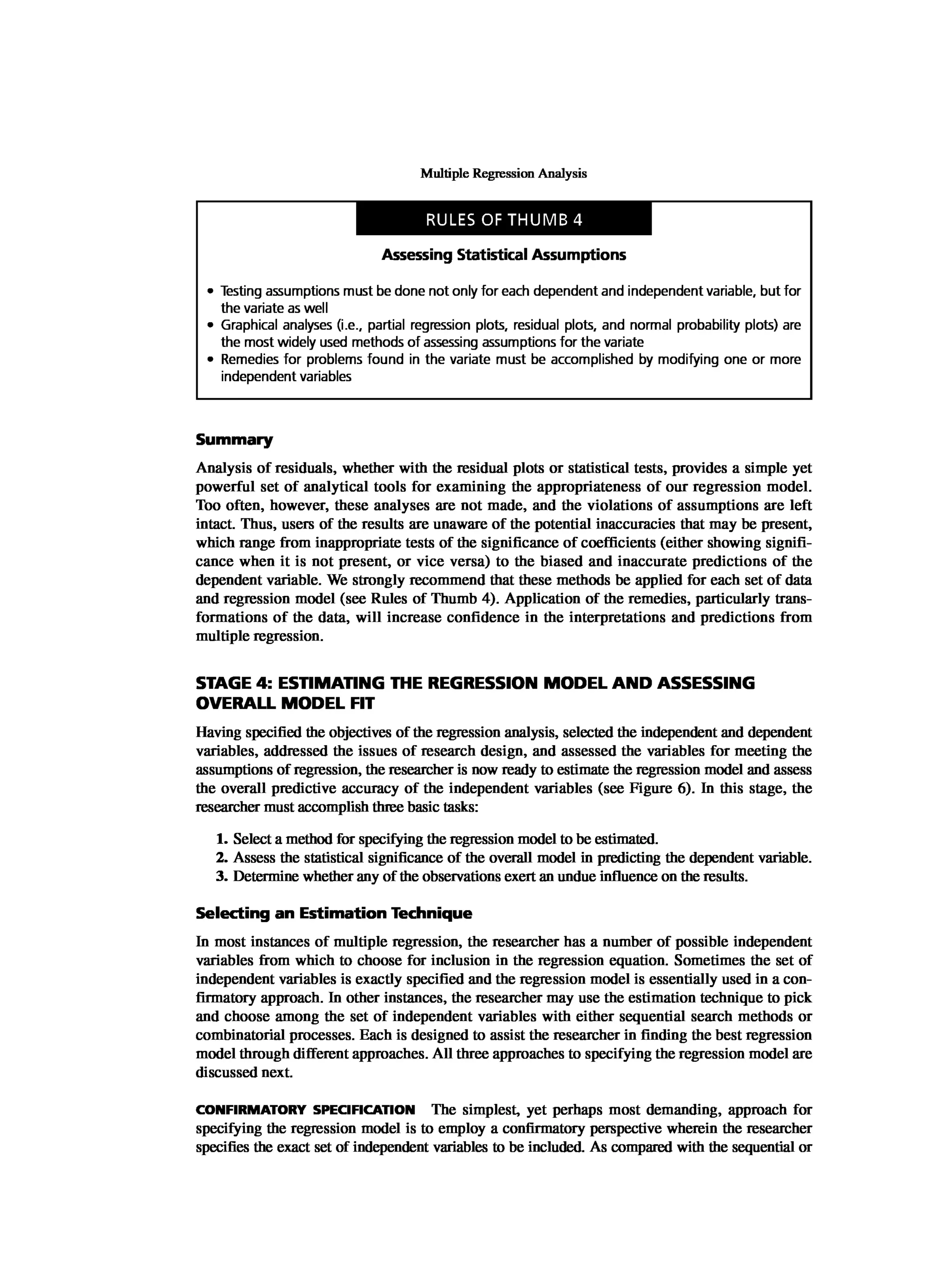 Multivariate Data Analysis
