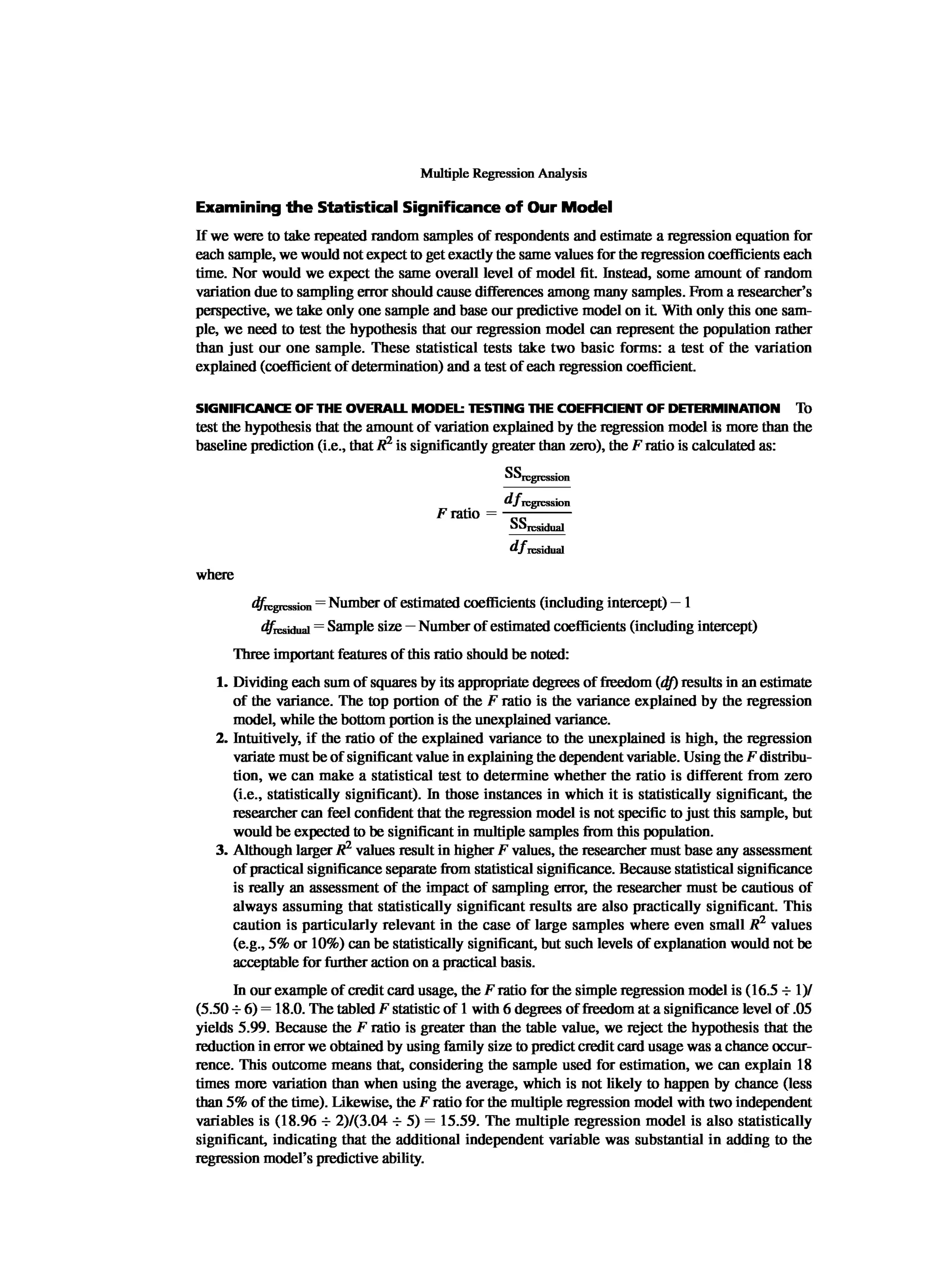 Multivariate Data Analysis