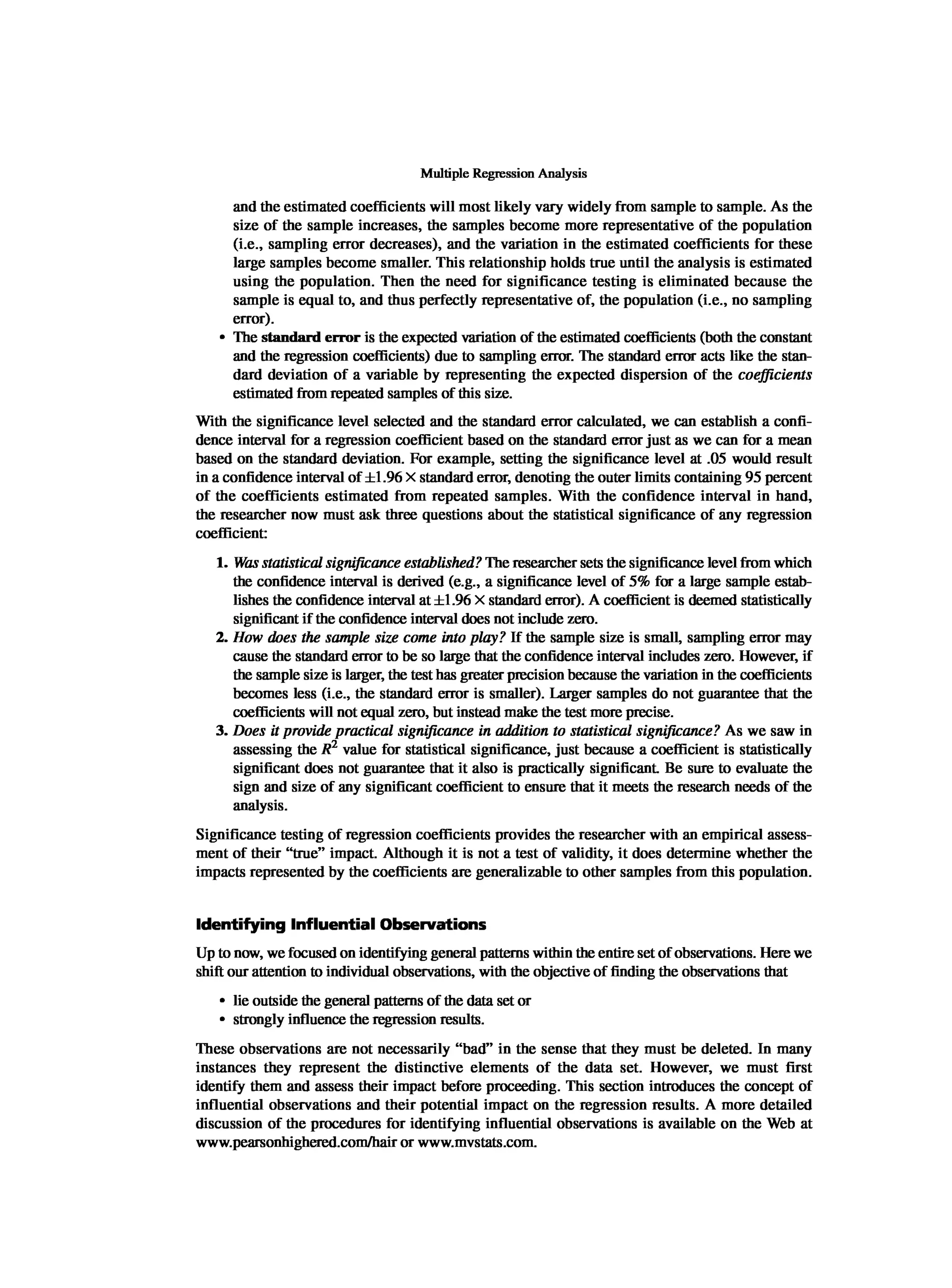Multivariate Data Analysis