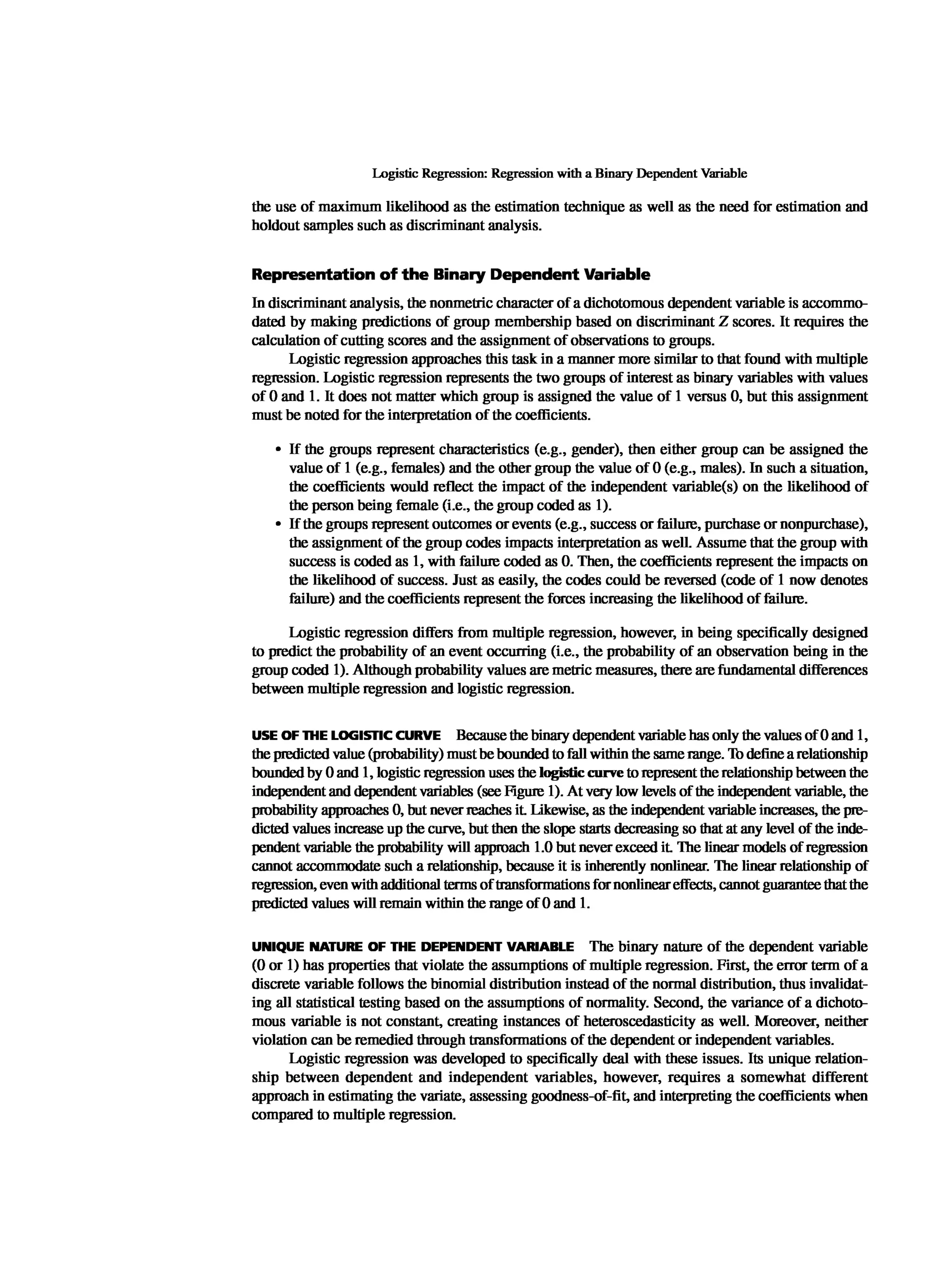 Multivariate Data Analysis