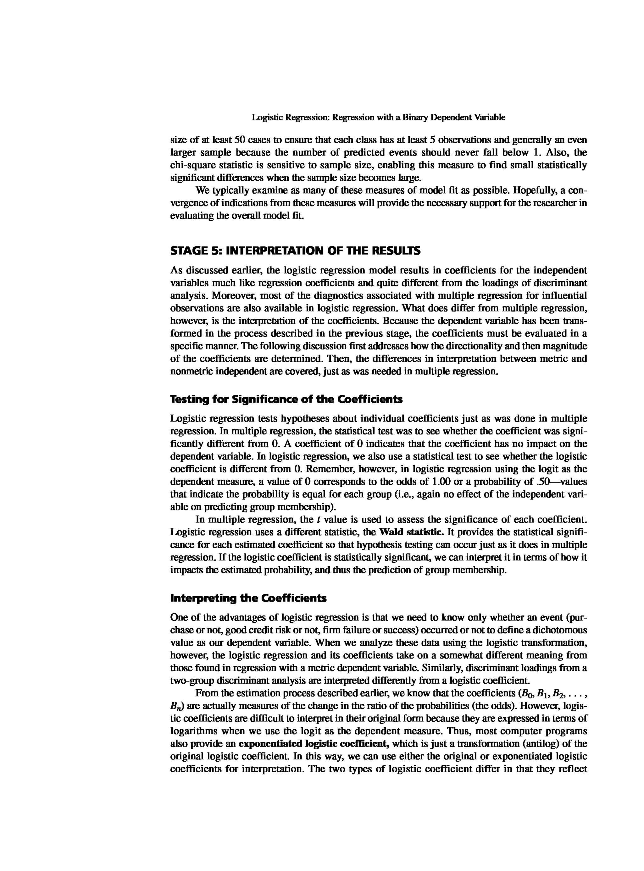 Multivariate Data Analysis