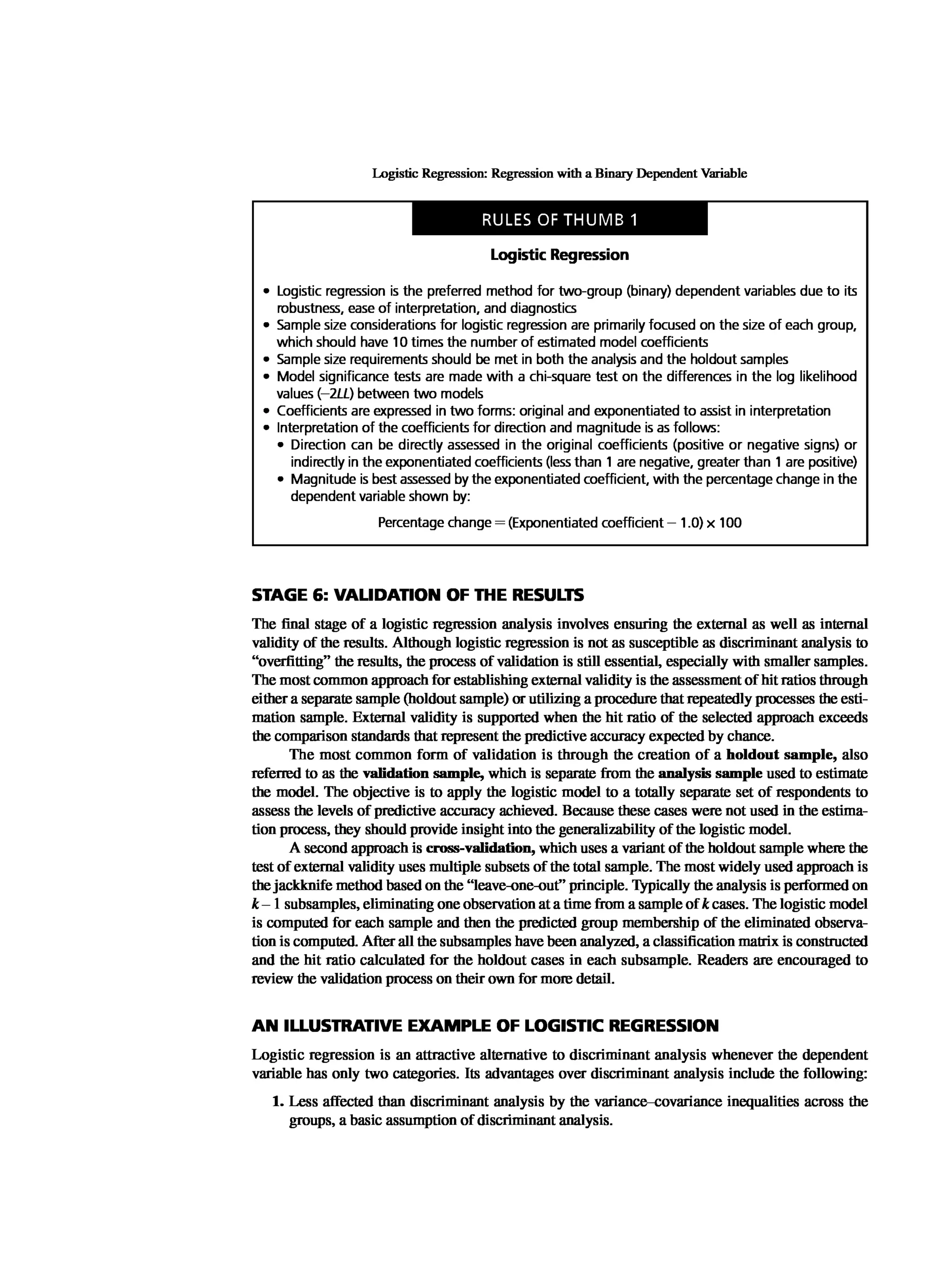 Multivariate Data Analysis
