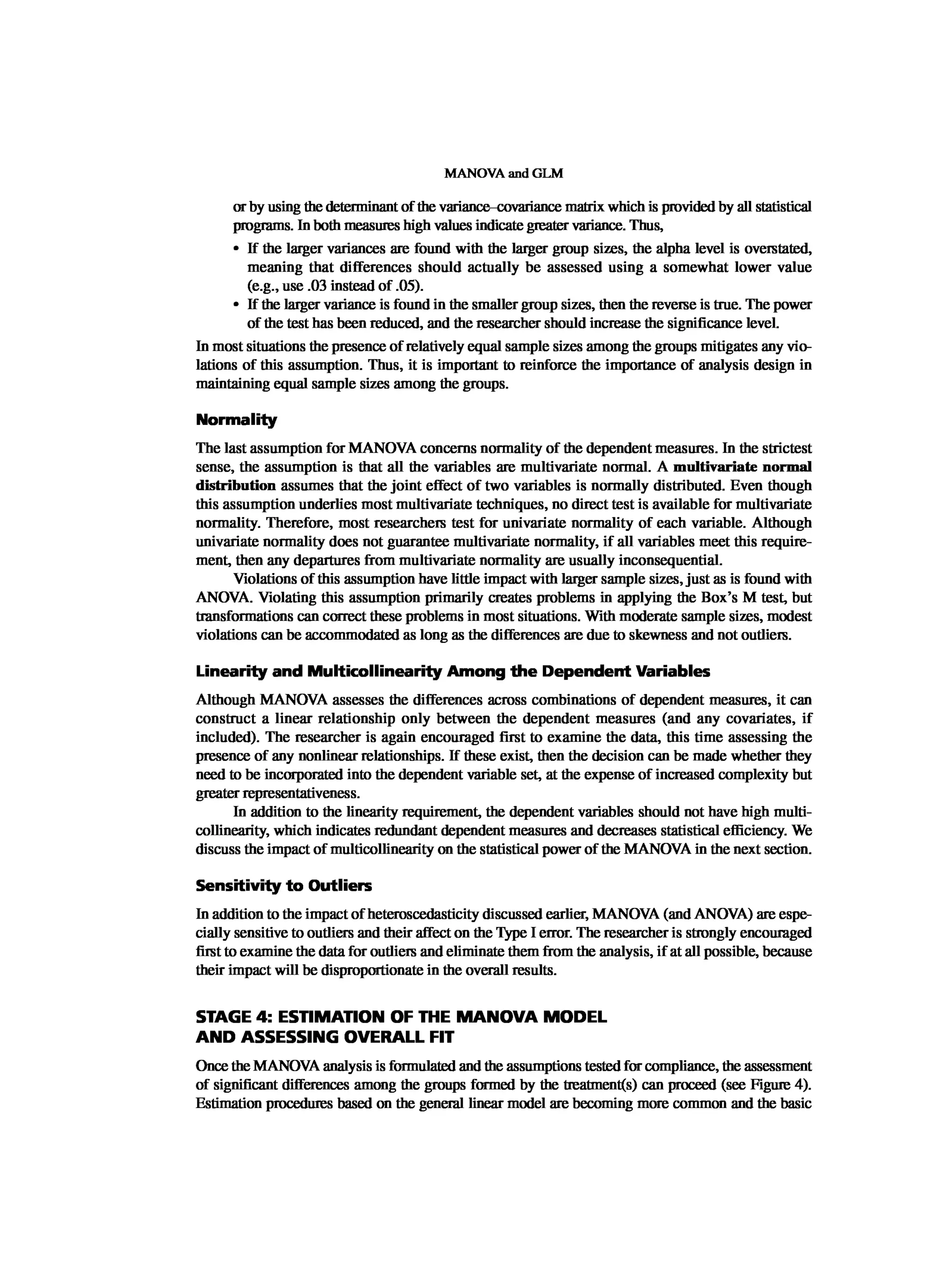 Multivariate Data Analysis