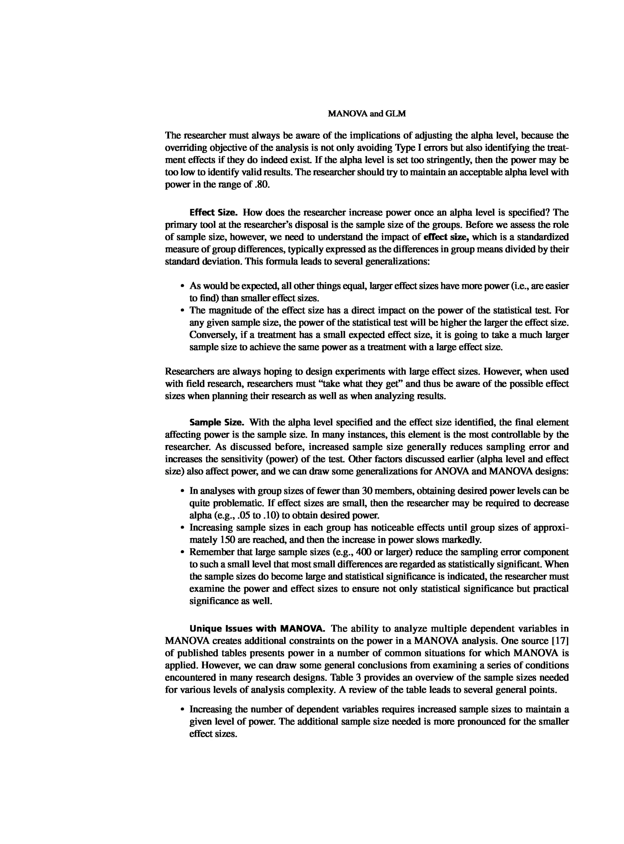 Multivariate Data Analysis