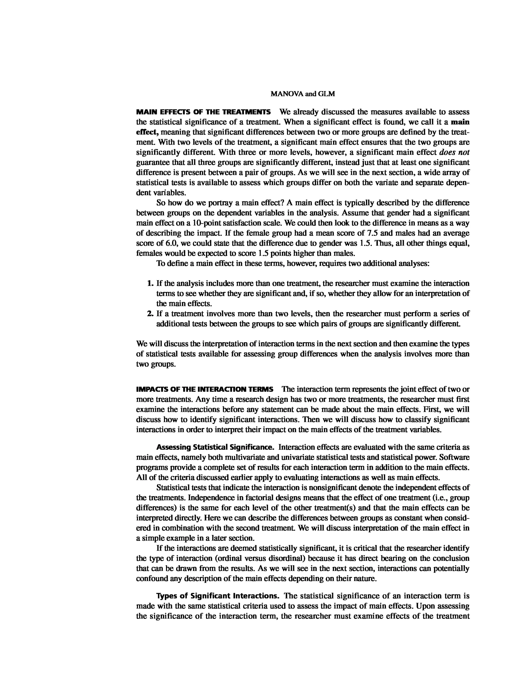 Multivariate Data Analysis