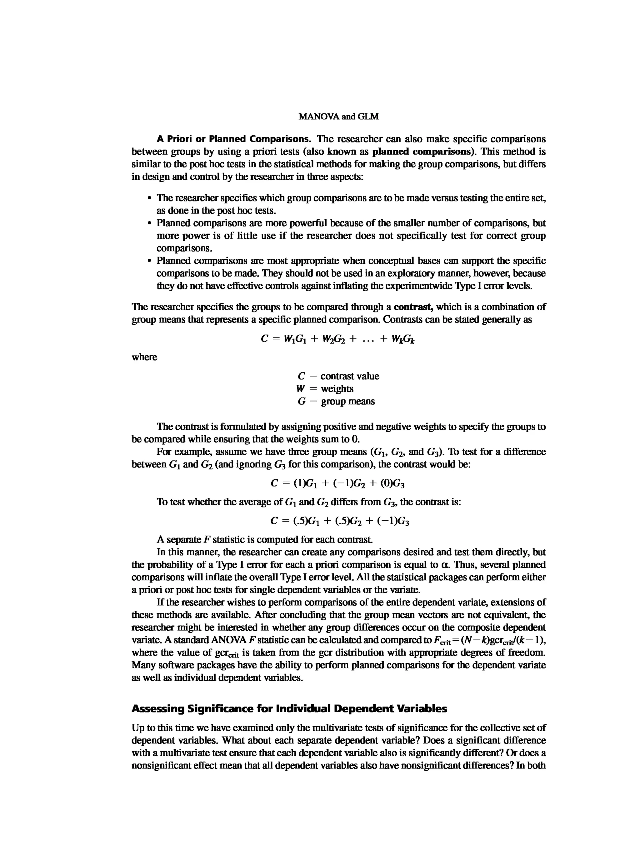 Multivariate Data Analysis