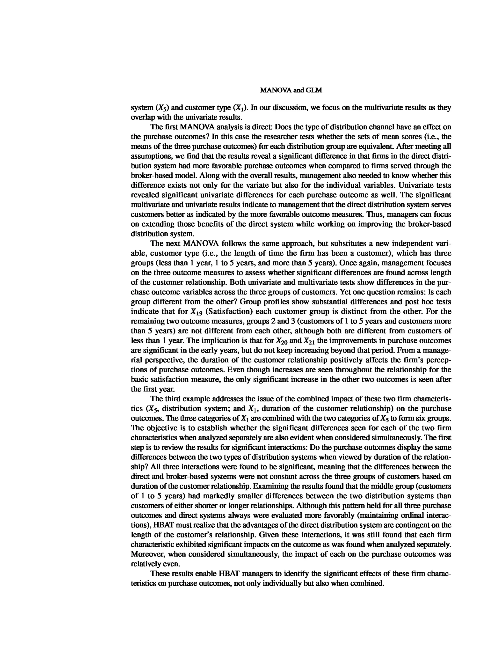 Multivariate Data Analysis