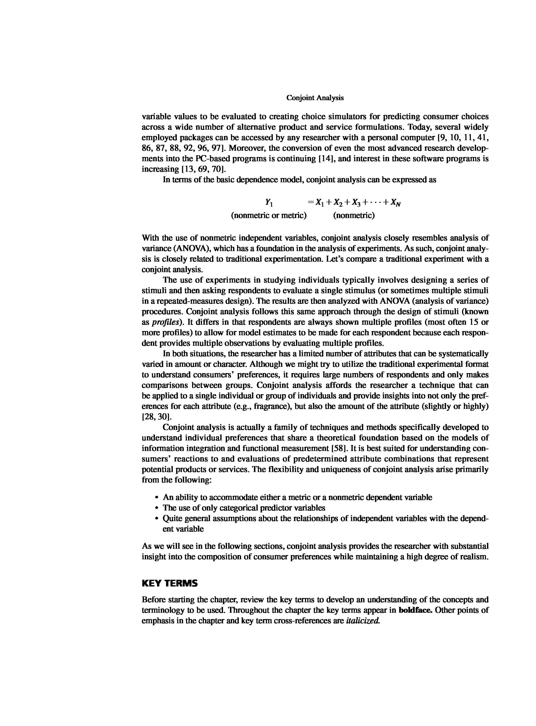 Multivariate Data Analysis