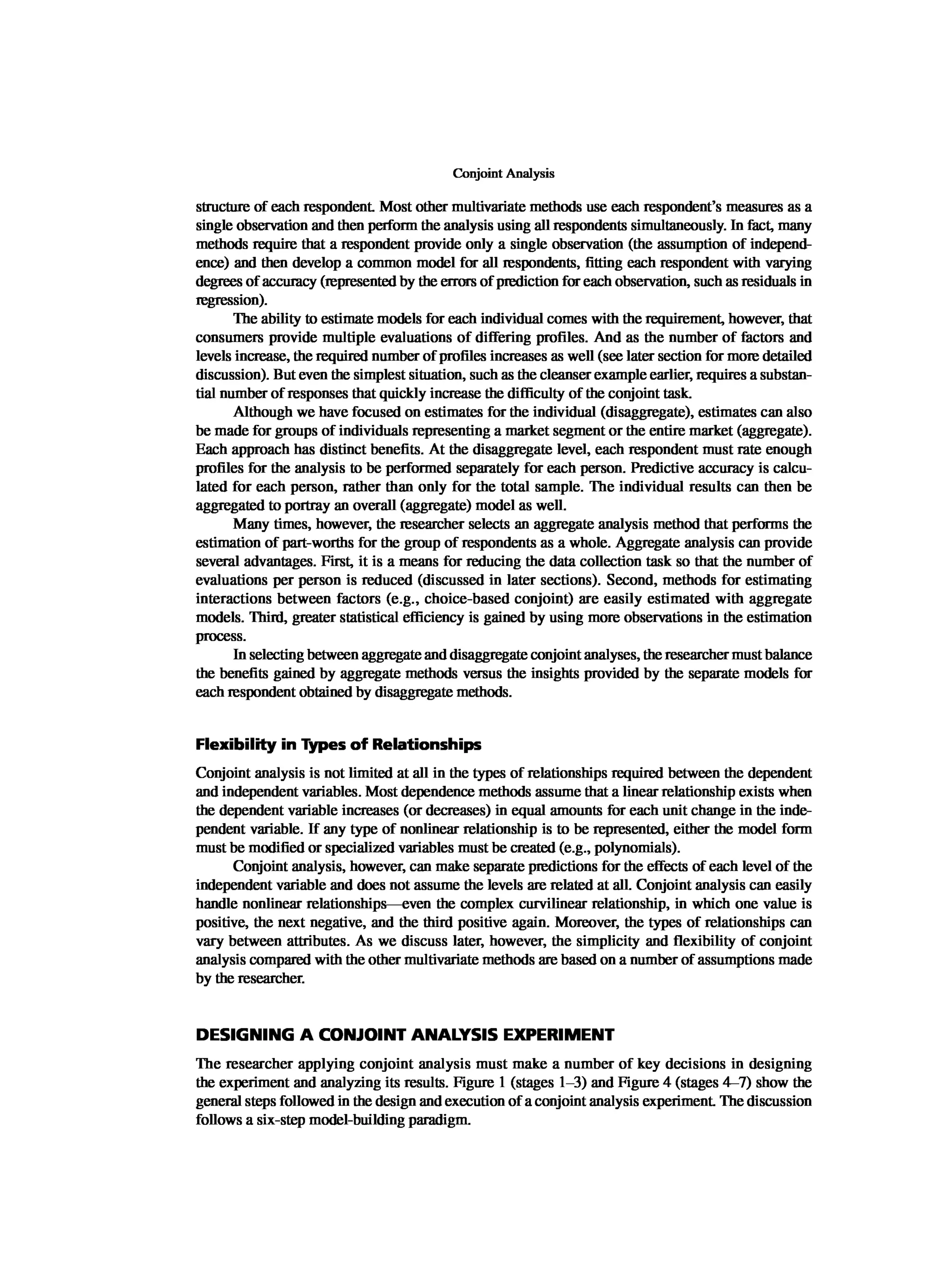 Multivariate Data Analysis