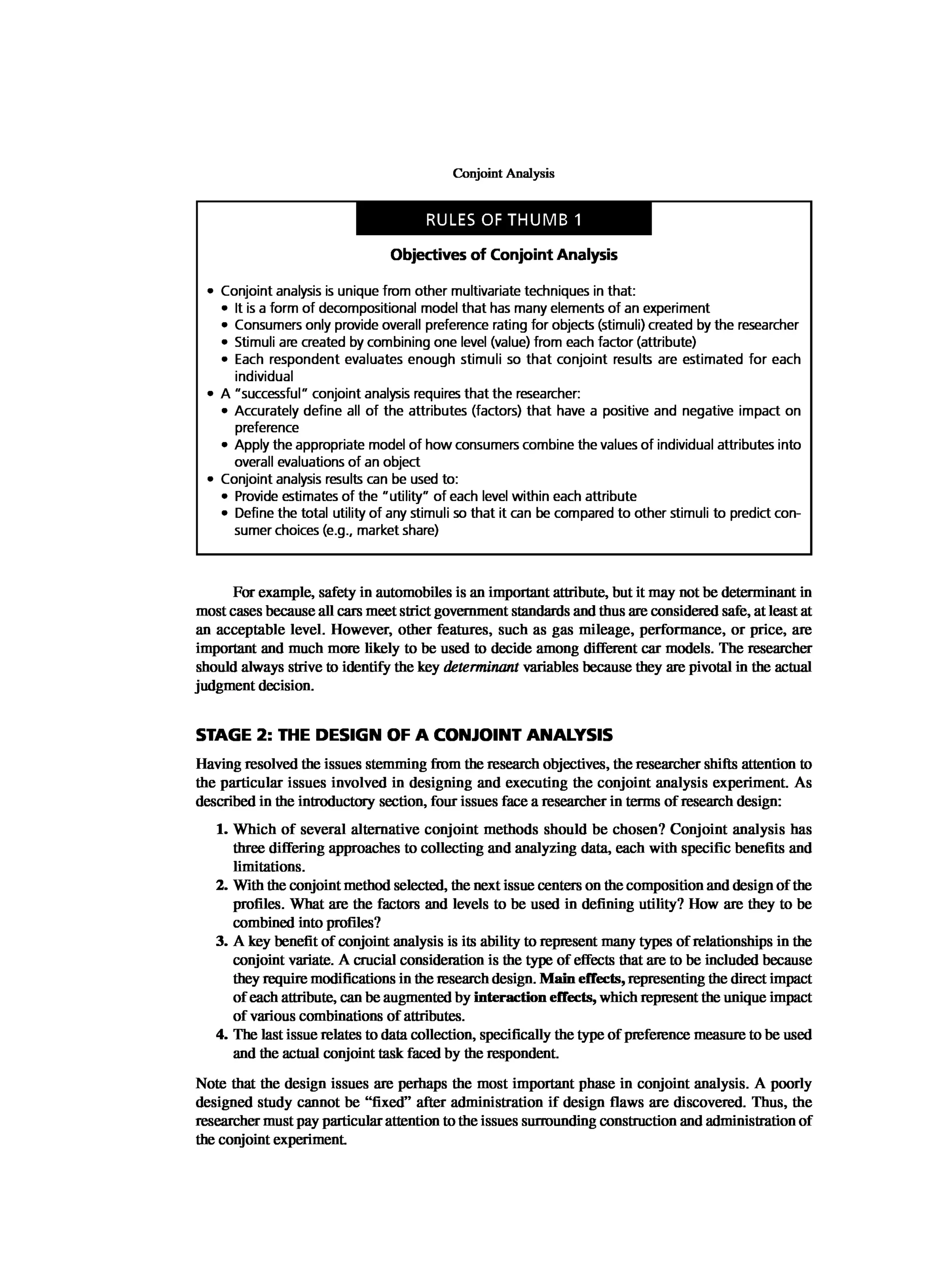 Multivariate Data Analysis