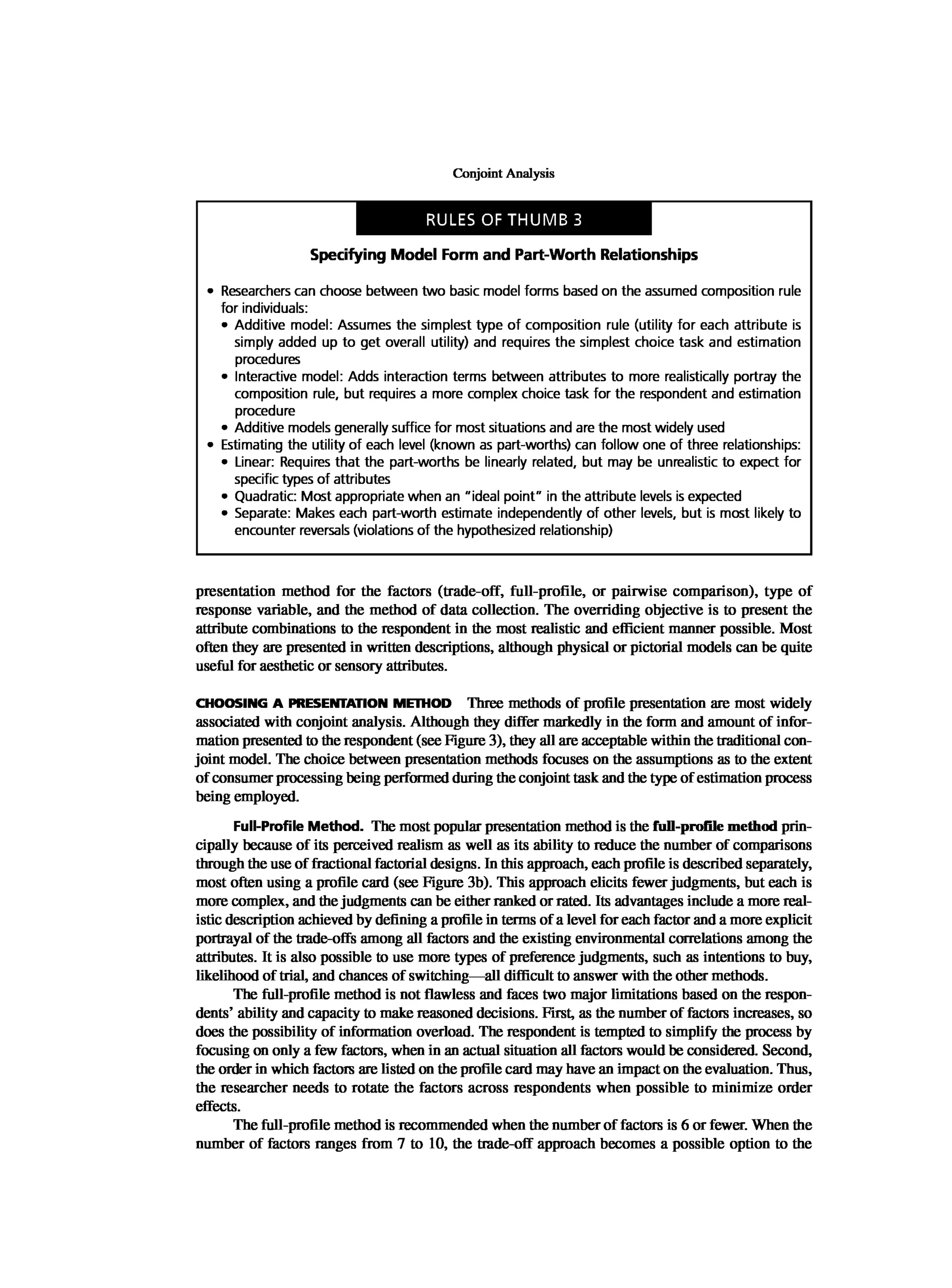 Multivariate Data Analysis