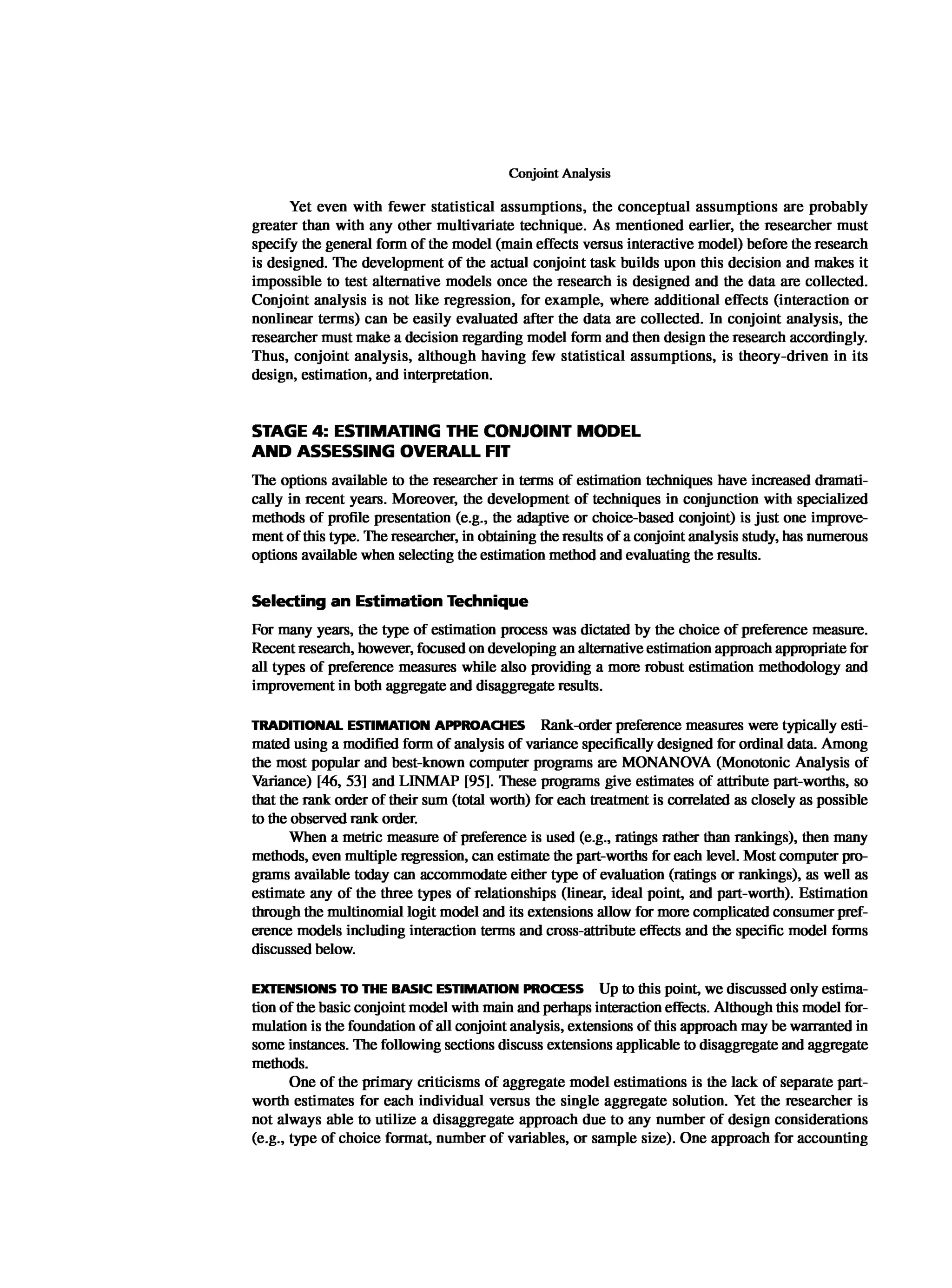 Multivariate Data Analysis