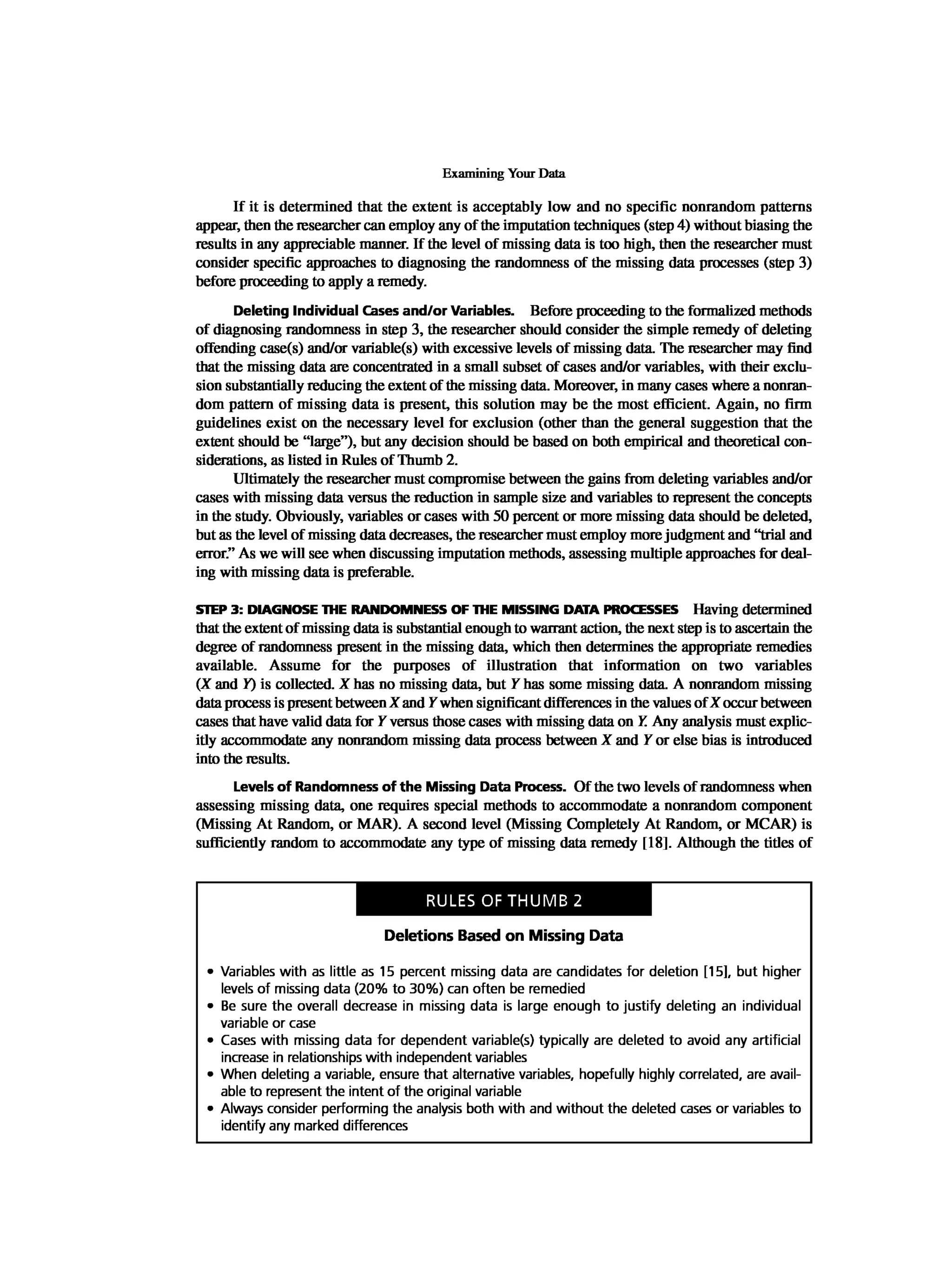 Multivariate Data Analysis