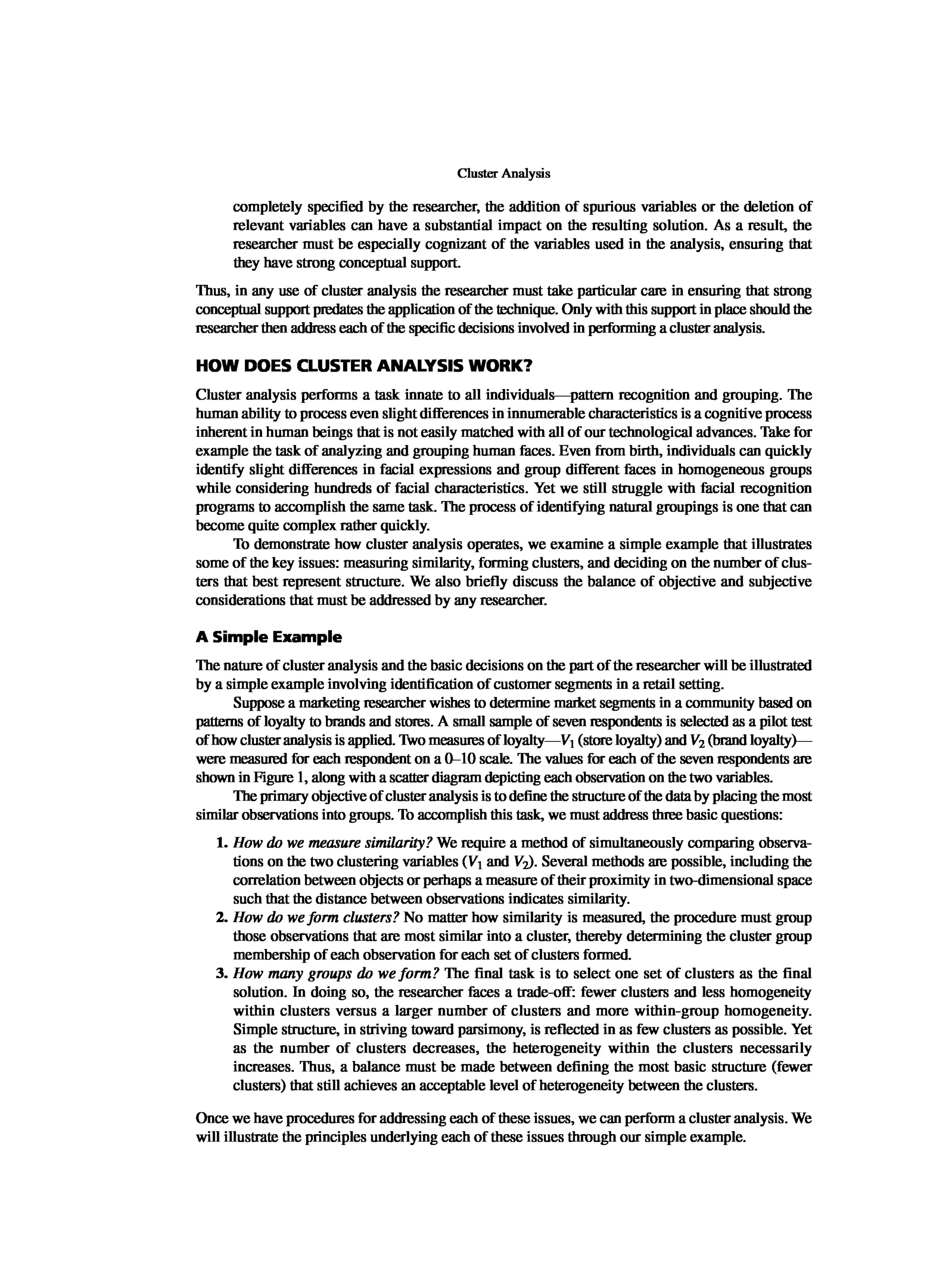 Multivariate Data Analysis