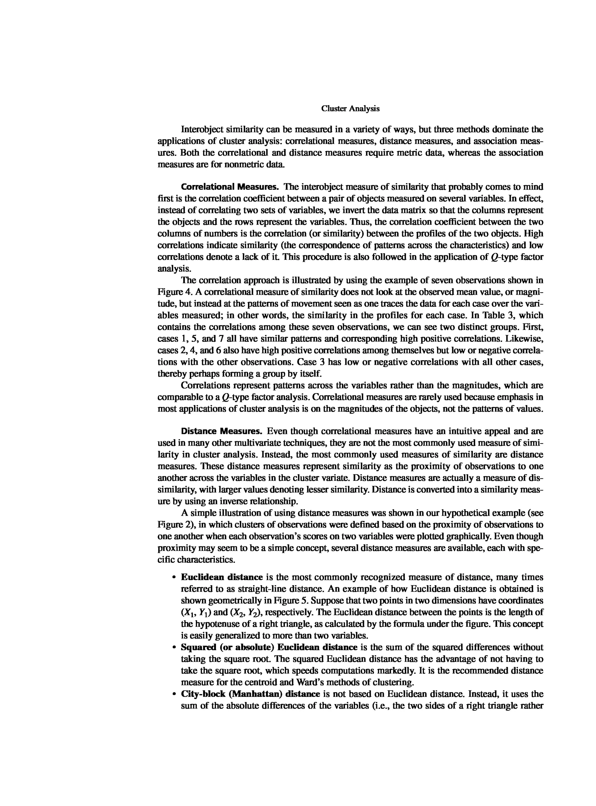 Multivariate Data Analysis