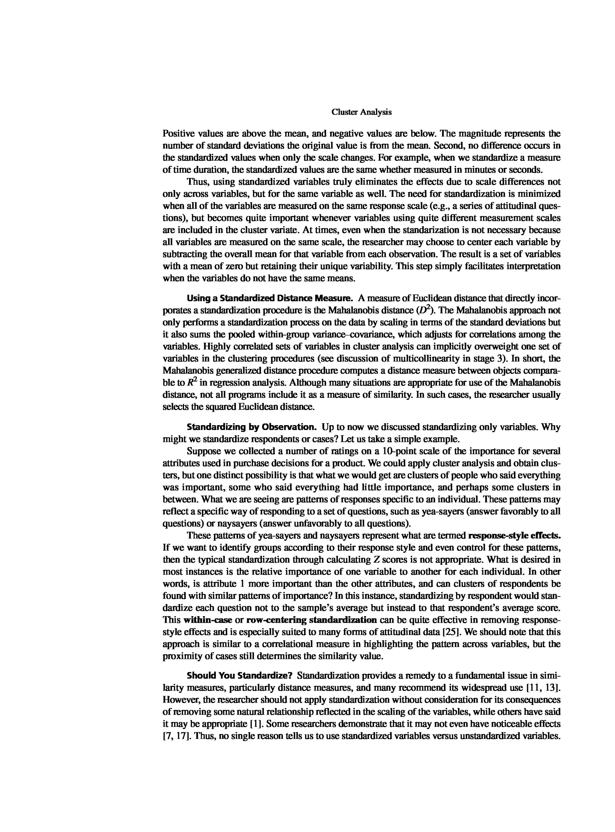 Multivariate Data Analysis