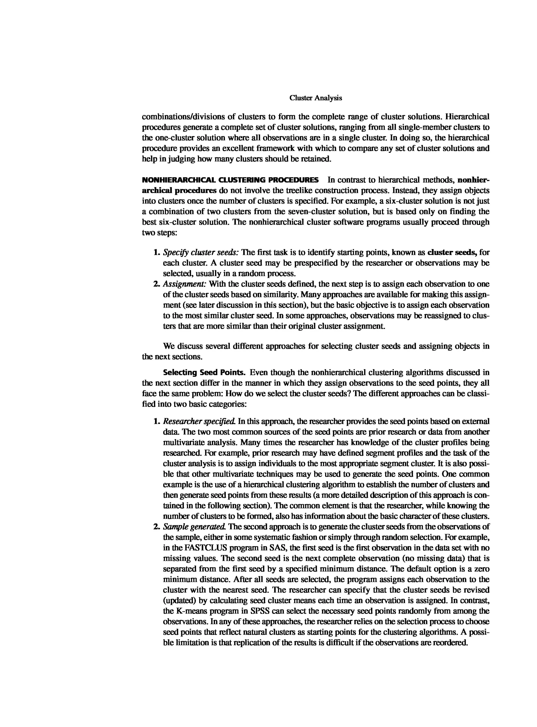 Multivariate Data Analysis