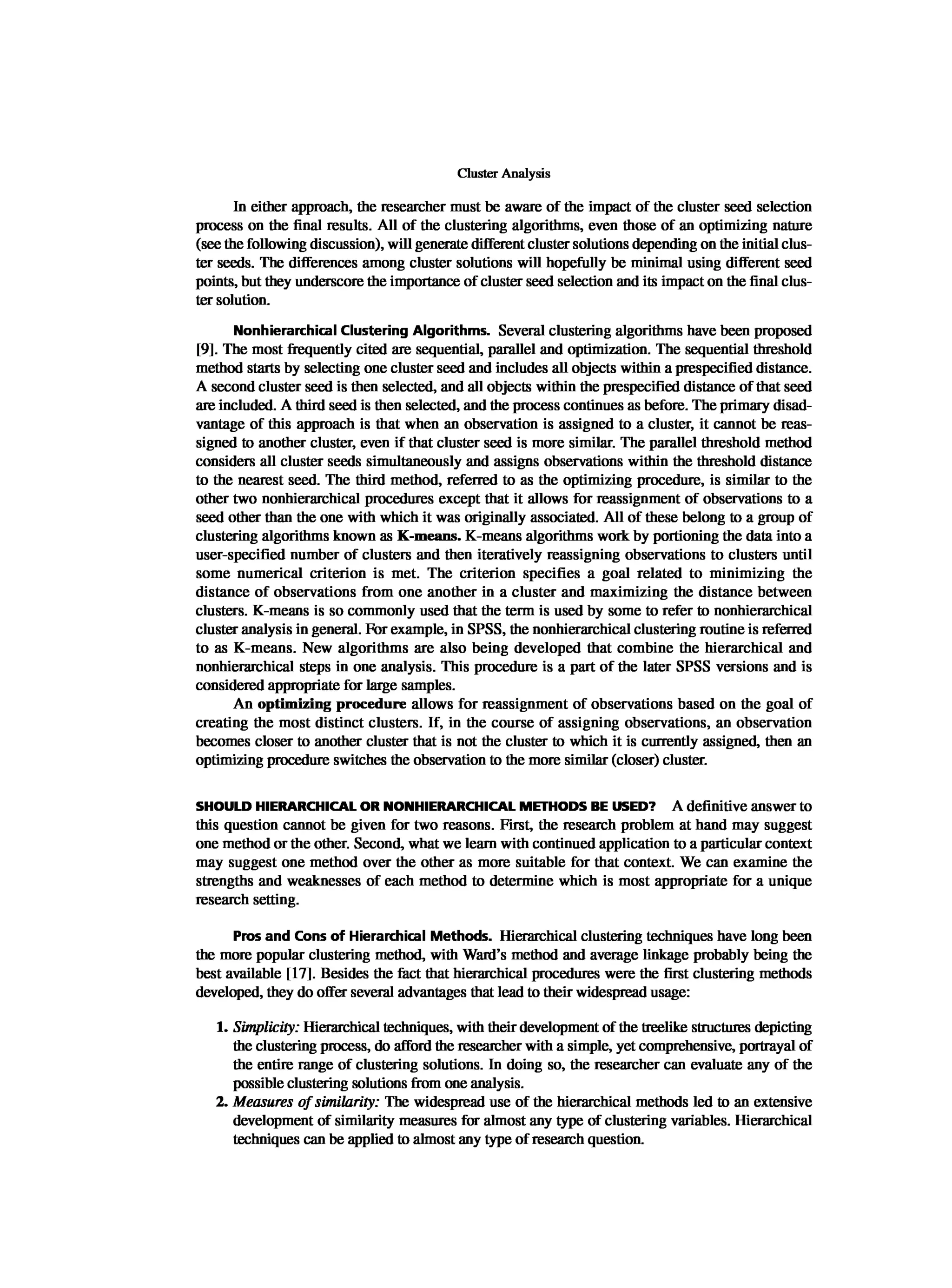 Multivariate Data Analysis